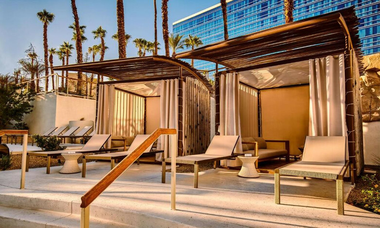 Virgin Hotels Las Vegas, Curio Collection By Hilton