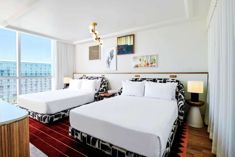 Virgin Hotels Las Vegas, Curio Collection By Hilton