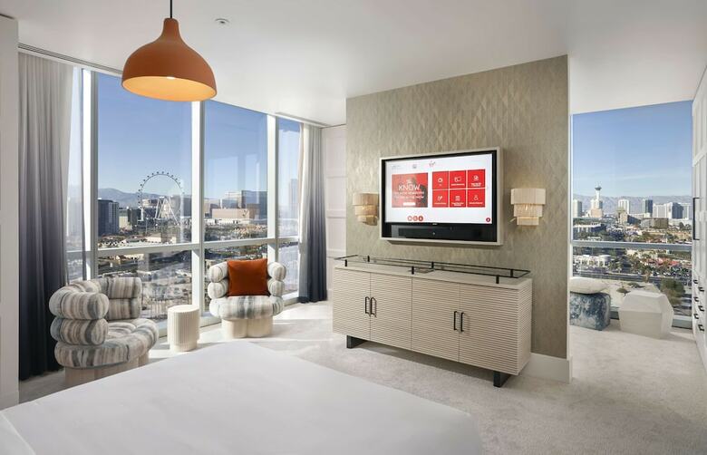 Virgin Hotels Las Vegas, Curio Collection By Hilton