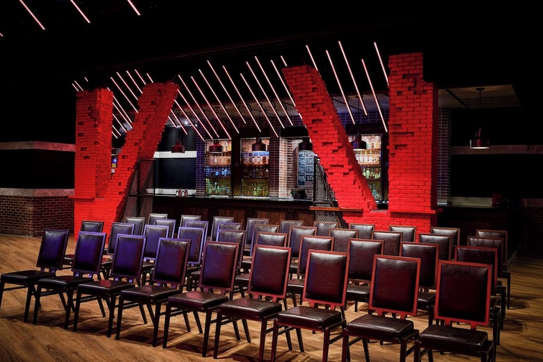 Virgin Hotels Las Vegas, Curio Collection By Hilton