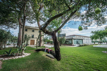 Grand Hotel Tenuta Lupo'