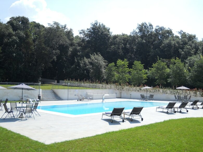 Miglio D'oro Park Hotel