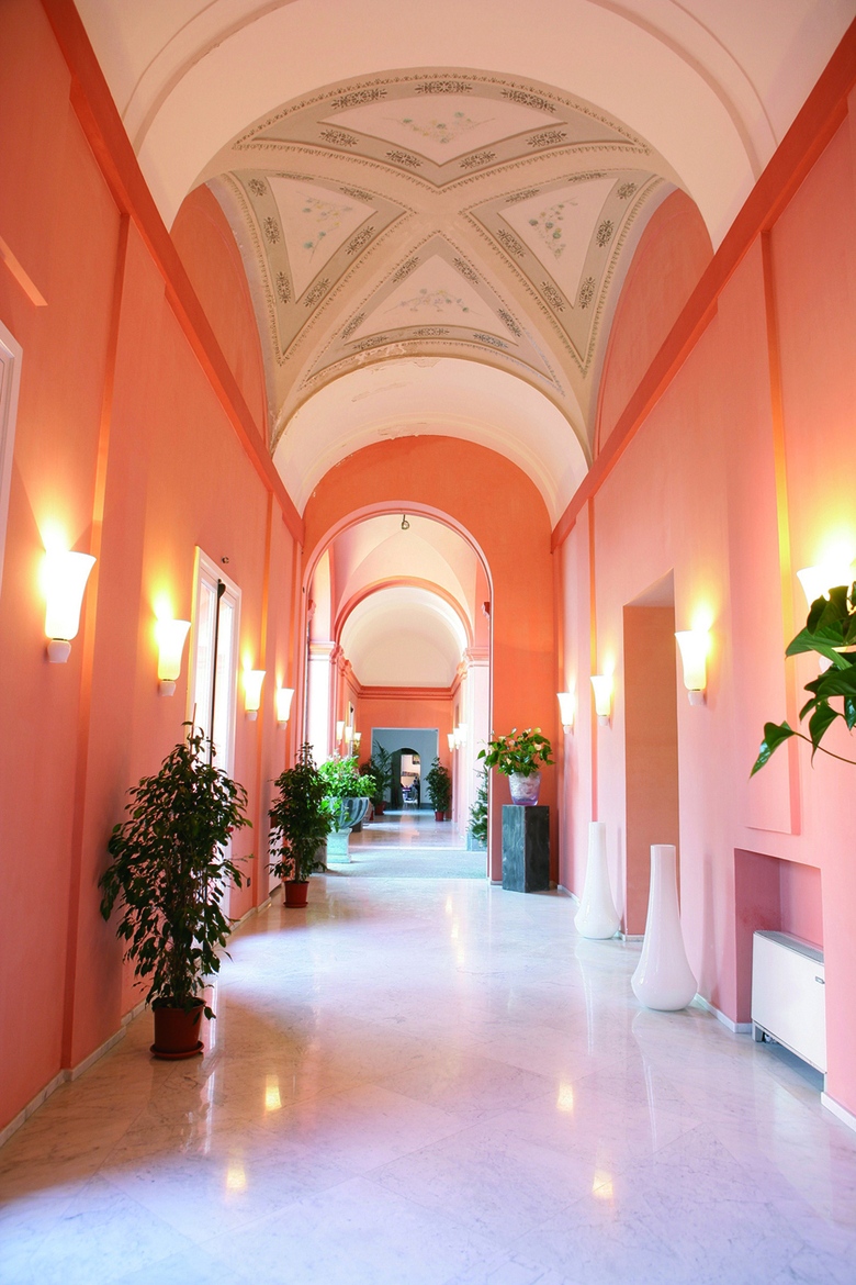 Miglio D'oro Park Hotel