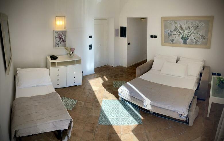 Miglio D'oro Park Hotel