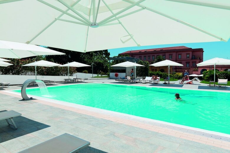Miglio D'oro Park Hotel