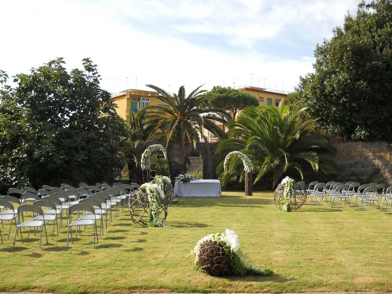 Miglio D'oro Park Hotel