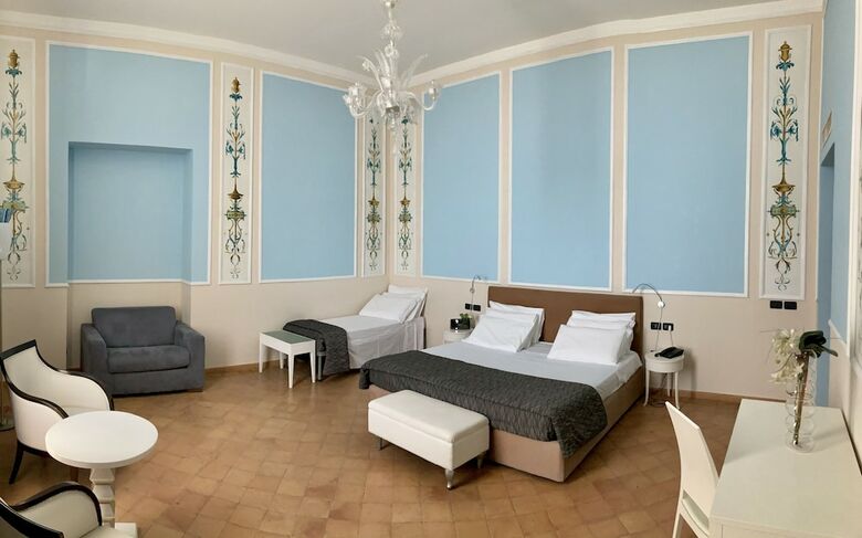 Miglio D'oro Park Hotel