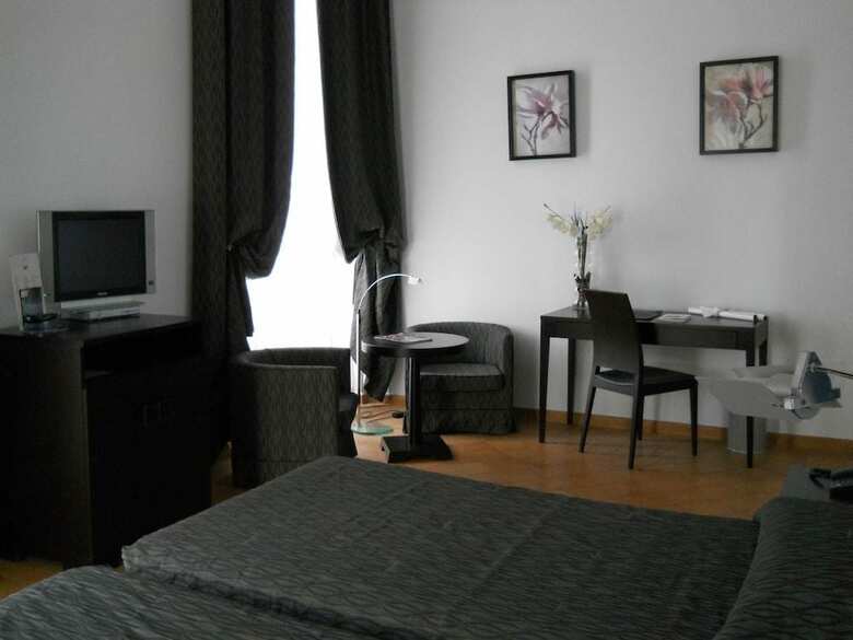 Miglio D'oro Park Hotel