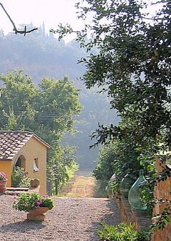 Hotel Podere Fontecastello
