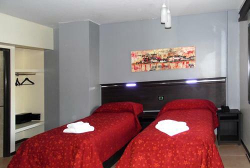 Hotel Villa Don Tomas