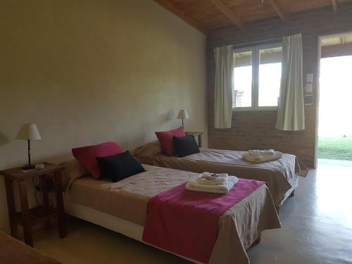 Lodge La Chacra - Spa De Campo