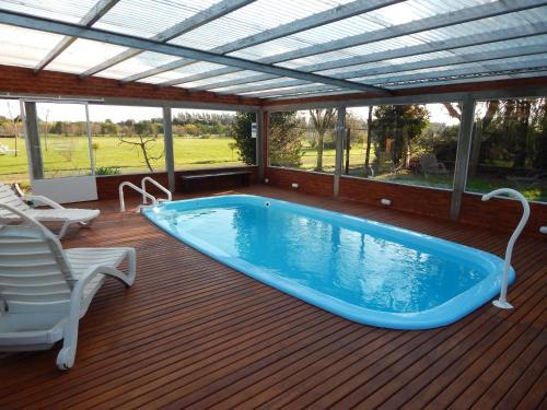 Lodge La Chacra - Spa De Campo