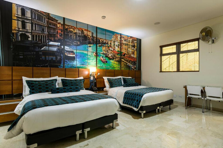Hotel Dorado La 70