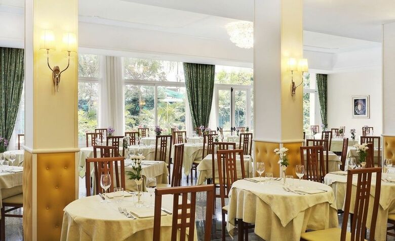 Hotel Terme Bologna