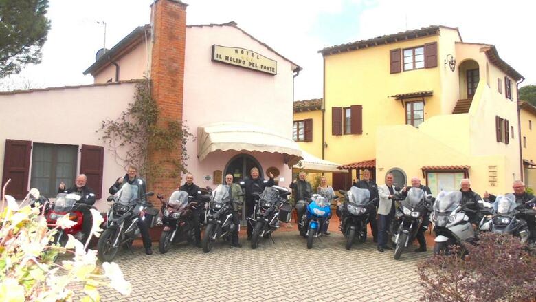 Hotel Il Molino Del Ponte