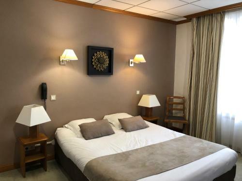 Hotel H�tel Porte Mars