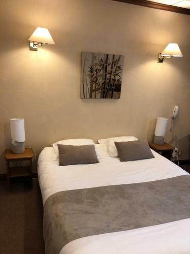 Hotel H�tel Porte Mars