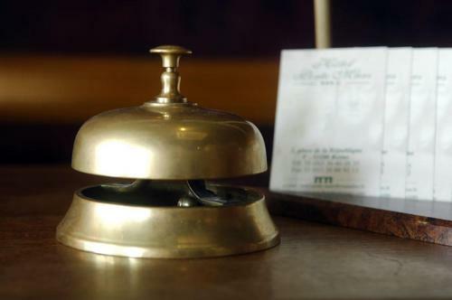 Hotel H�tel Porte Mars