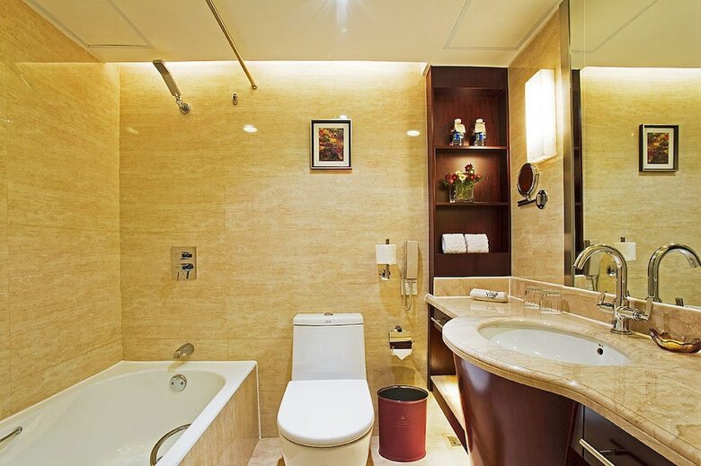 Minshan Hotel Chengdu