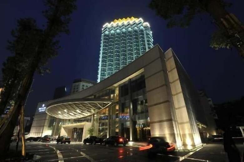 Minshan Hotel Chengdu