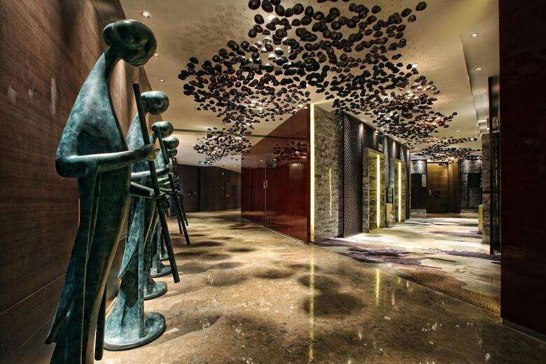 Minshan Hotel Chengdu