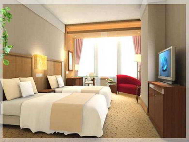 Hangzhou Tianyuan Tower Hotel