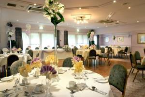 Hotel Holiday Inn A55 Chester West