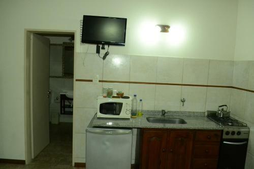 Apartamento Costas Del Paraiso