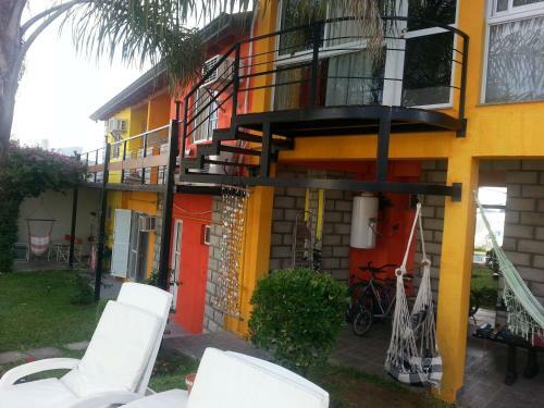 Apartamento Costas Del Paraiso