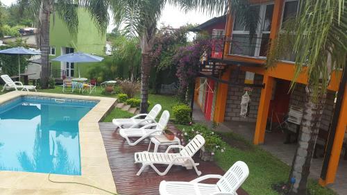 Apartamento Costas Del Paraiso