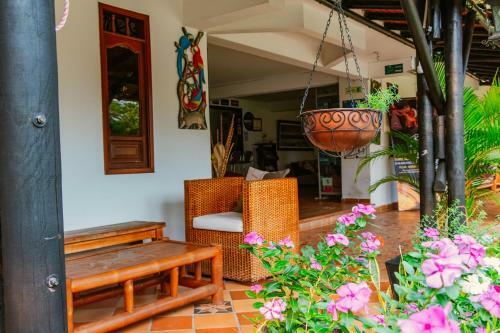 Hotel Casa Baquero