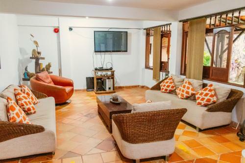 Hotel Casa Baquero