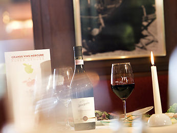 Mercure Hotel Potsdam City
