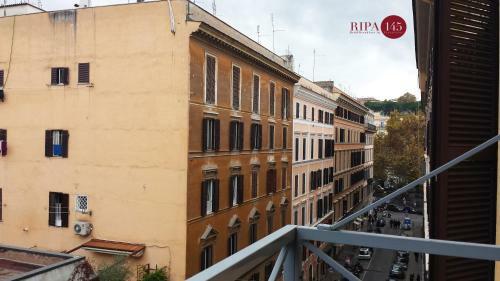 Bed & Breakfast Your Nest In Rome