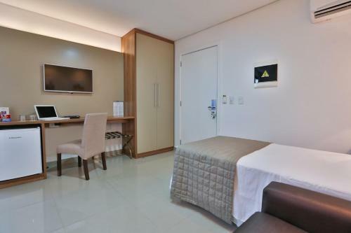 Hotel Transam�rica Executive Cuiab�