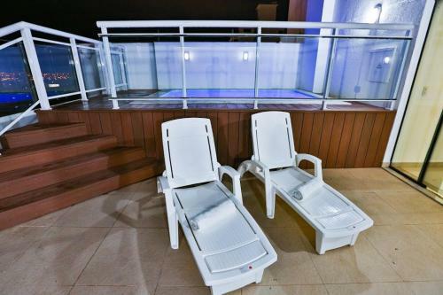 Hotel Transam�rica Executive Cuiab�