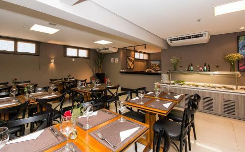Hotel Transam�rica Executive Cuiab�