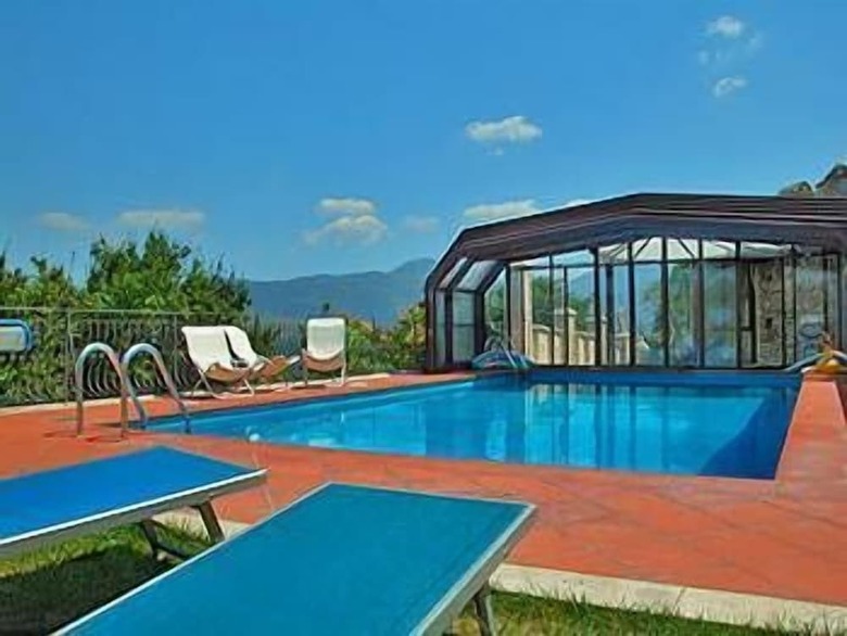 Castello Orsini Hotel