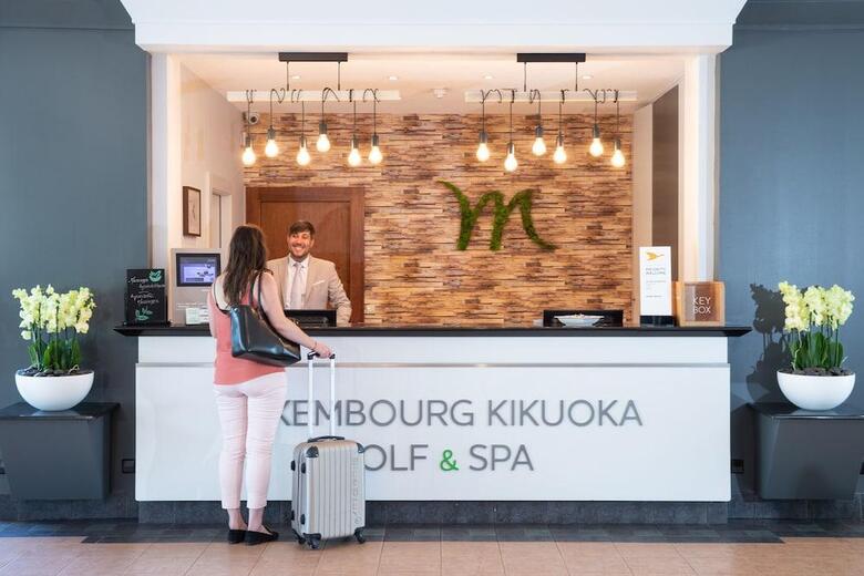 Hotel Mercure Kikuoka Golf Club