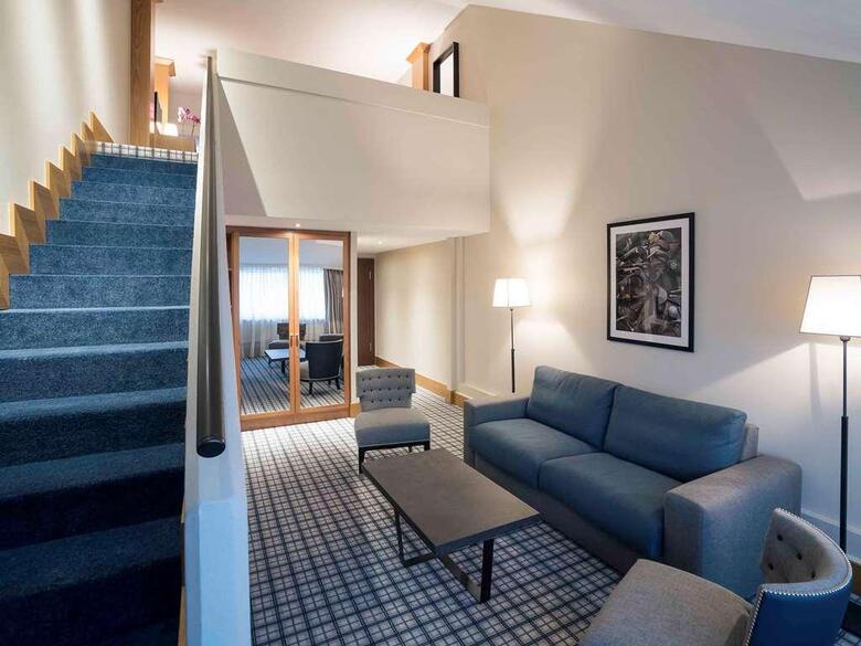 Hotel Mercure Kikuoka Golf Club