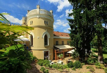Hotel Chateau St. Havel