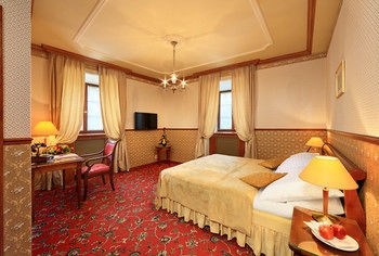 Hotel Chateau St. Havel