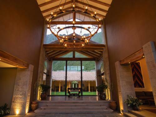 Hotel Inkaterra Hacienda Urubamba
