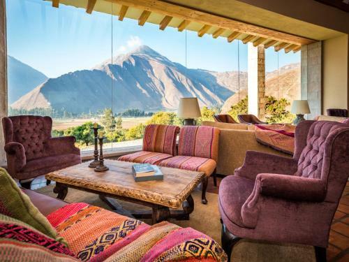 Hotel Inkaterra Hacienda Urubamba
