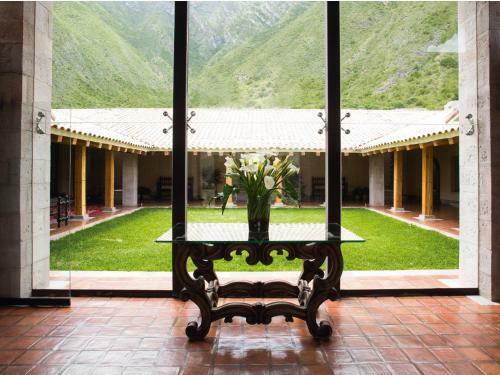 Hotel Inkaterra Hacienda Urubamba