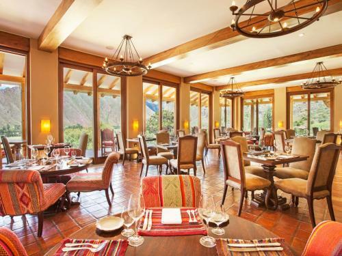 Hotel Inkaterra Hacienda Urubamba