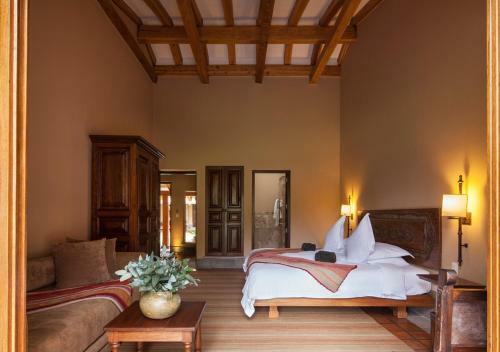 Hotel Inkaterra Hacienda Urubamba