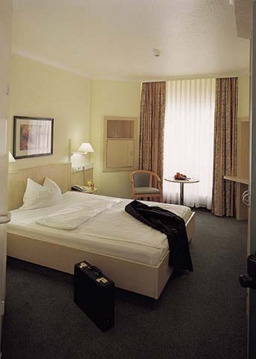 Intercityhotel Hamburg-altona