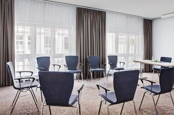 Intercityhotel Hamburg-altona