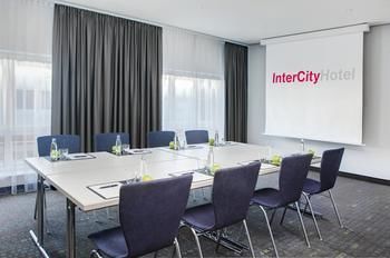 Intercityhotel Hamburg-altona